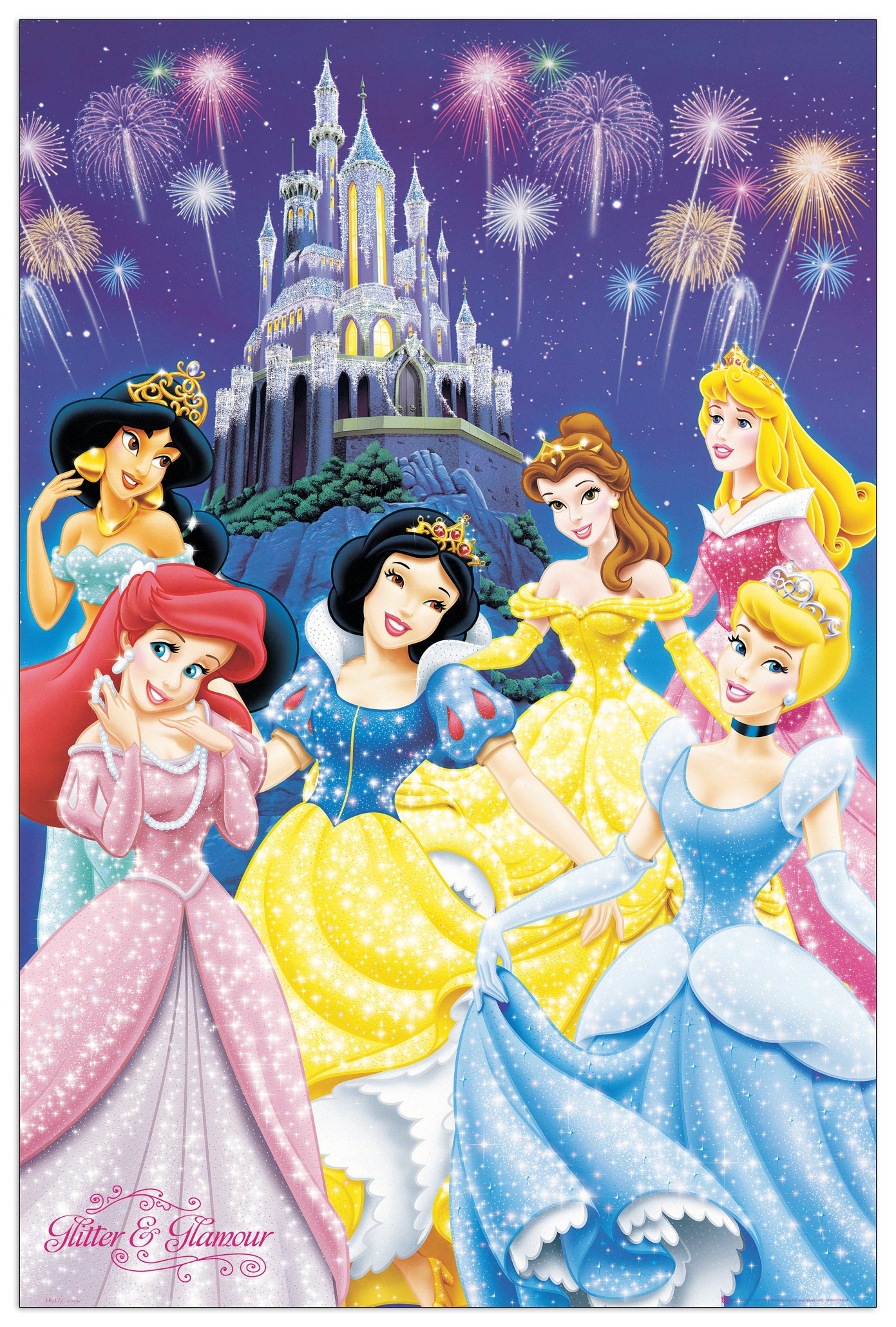 Glitter And Glamour cm 60x90