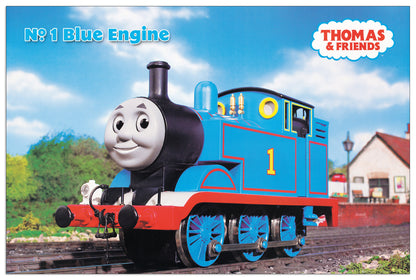 Thomas And Friends cm 90x60