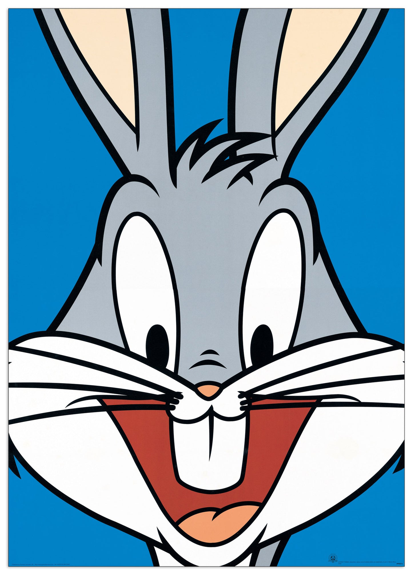 Bugs Bunny cm 60x85