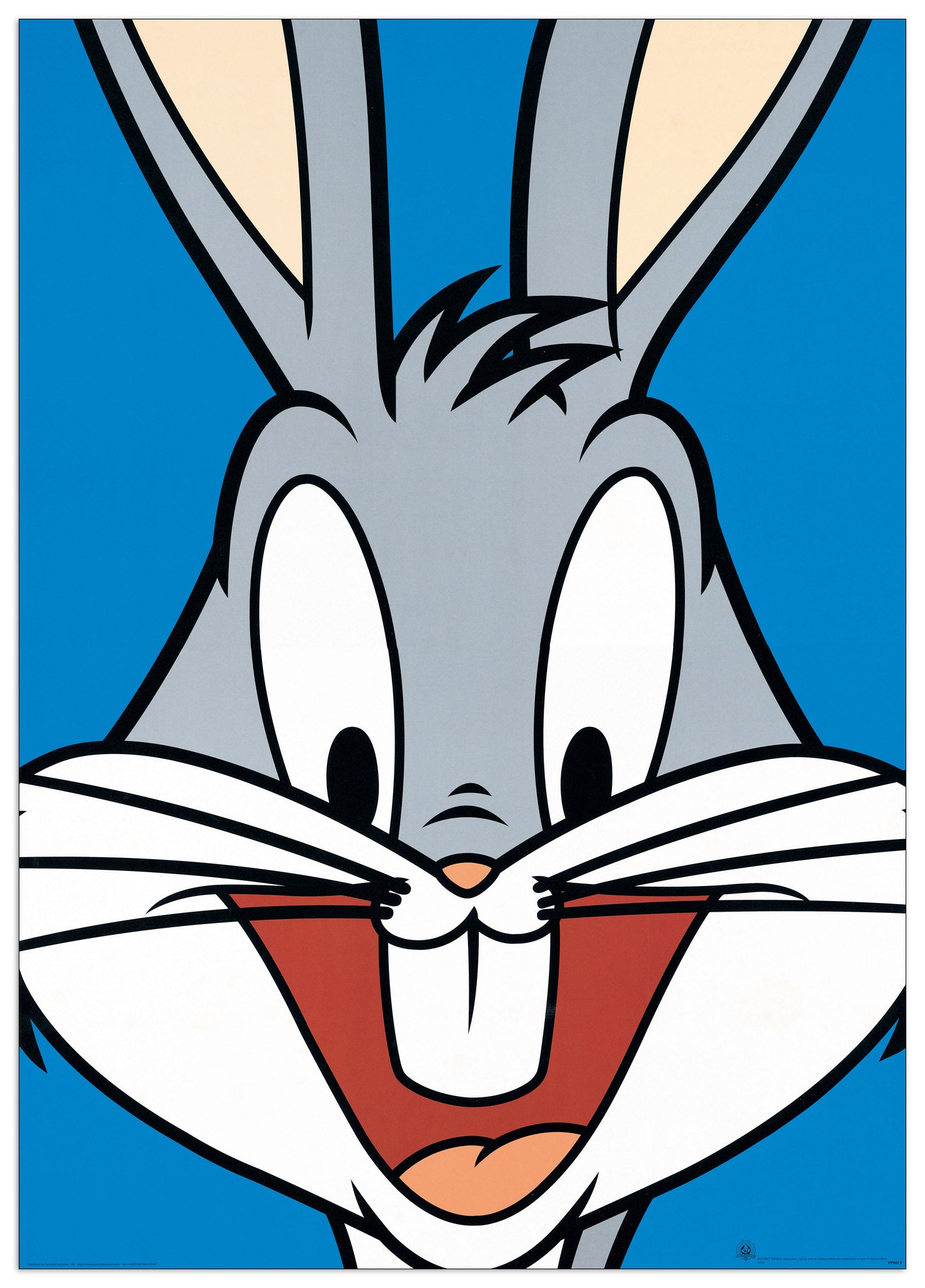Bugs Bunny cm 60x85