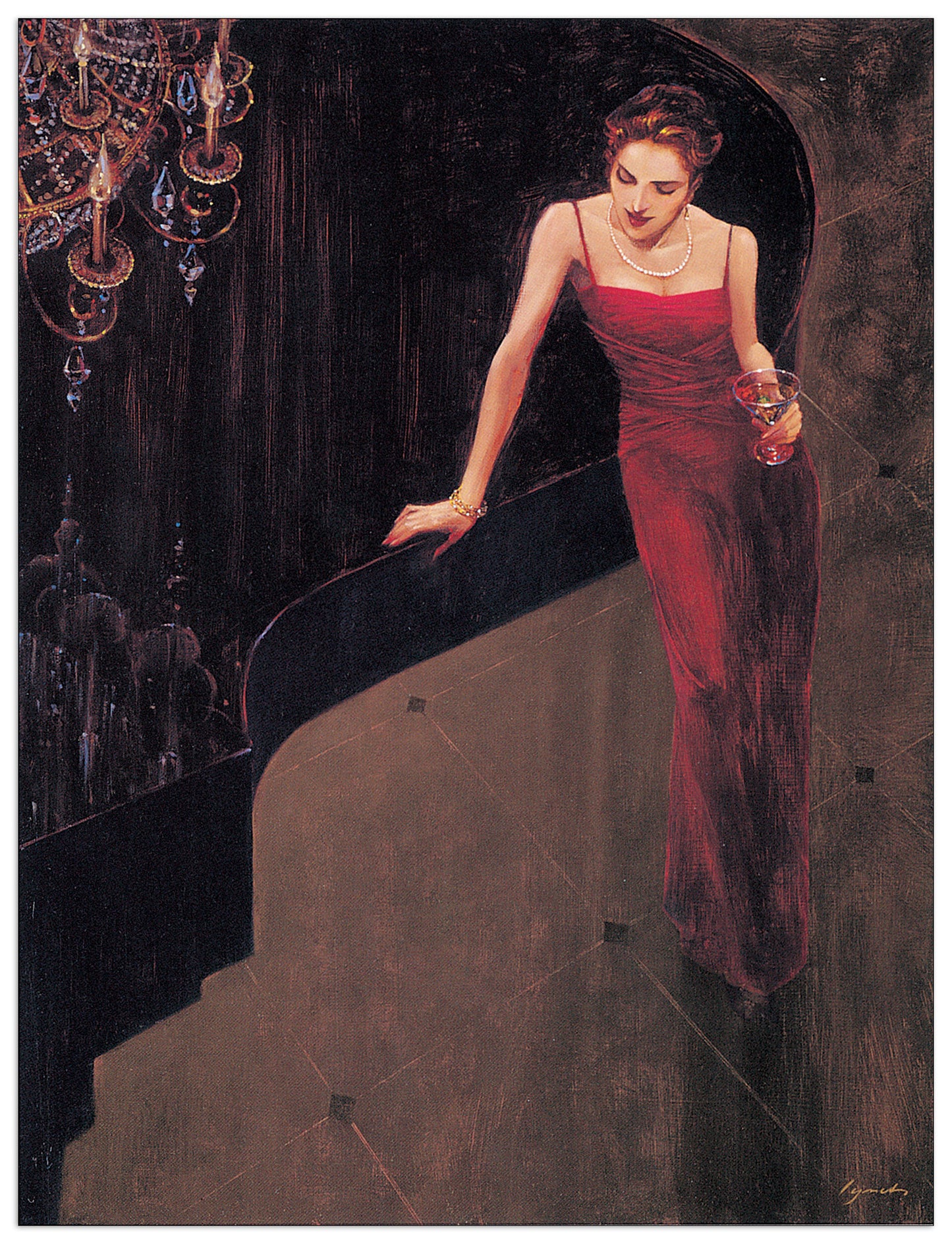 Jazz Duet - Vocal cm 16x21