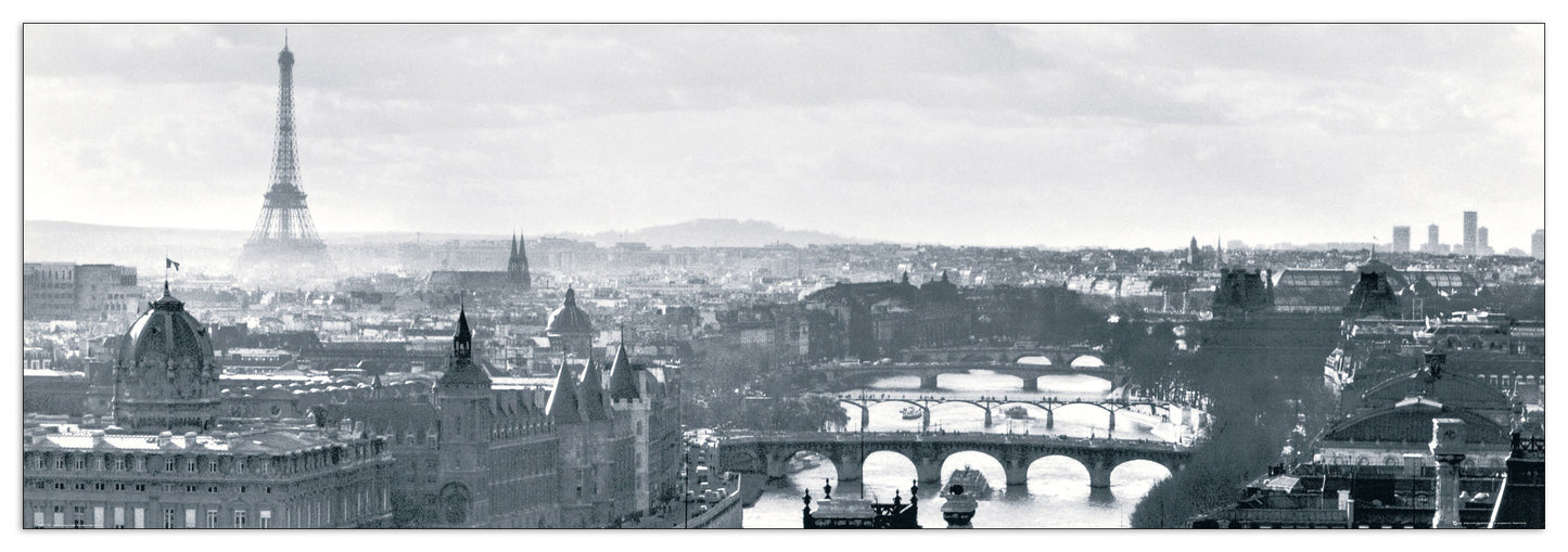 Paris cm 90x30