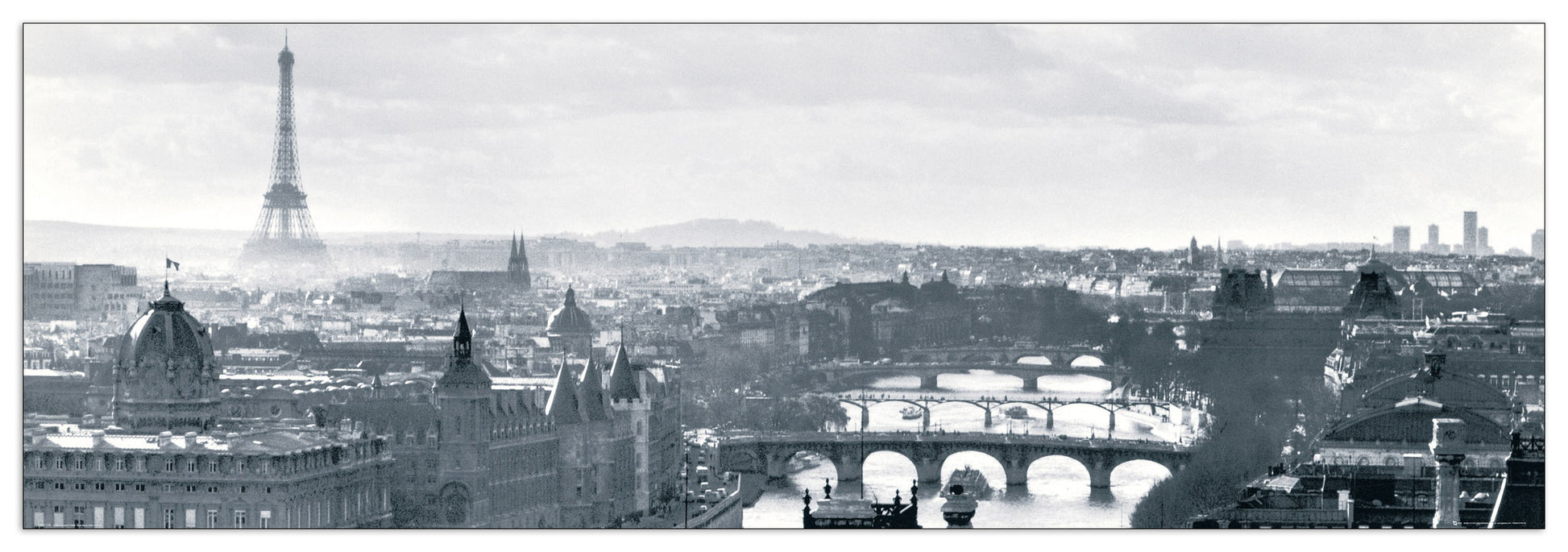 Paris cm 90x30