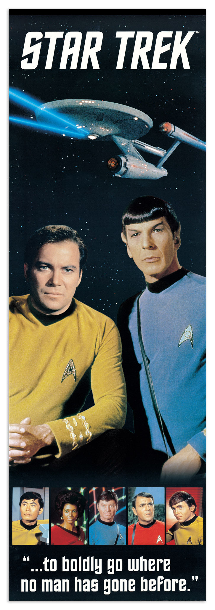 Star Trek cm 53x158