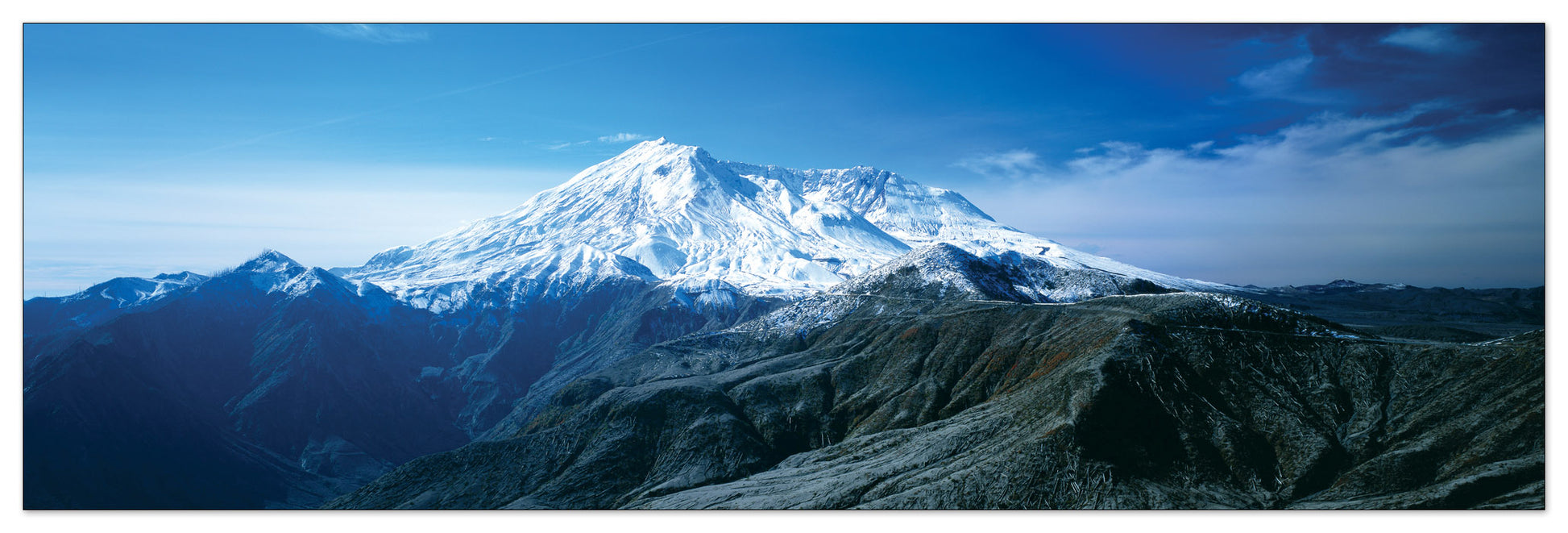 U.S.A. Panoramic cm 120x38