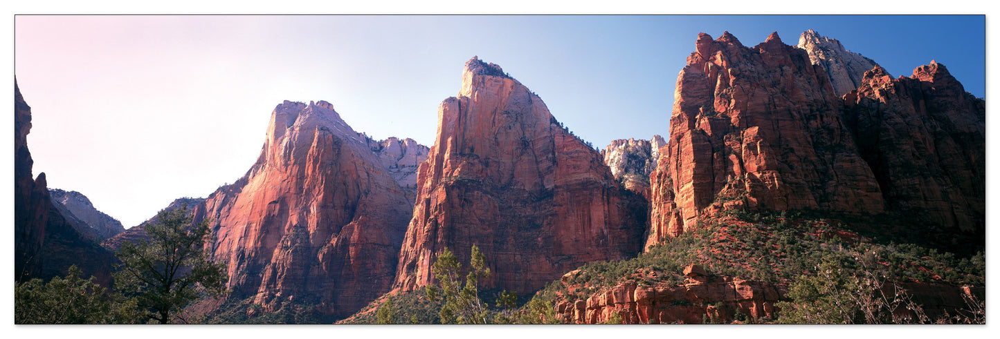 U.S.A. Panoramic cm 120x38