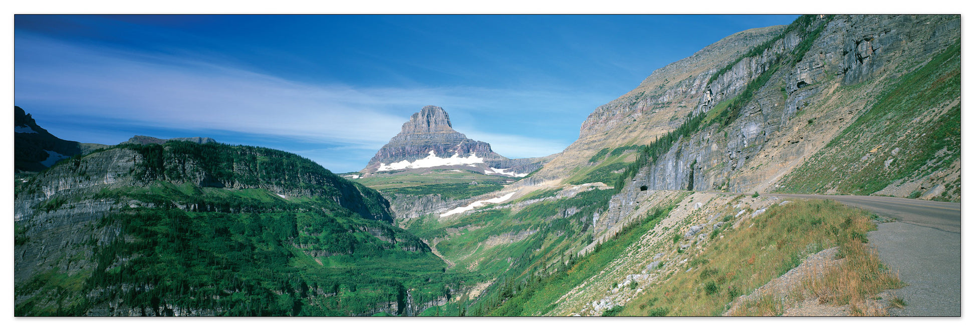 U.S.A. Panoramic cm 120x38