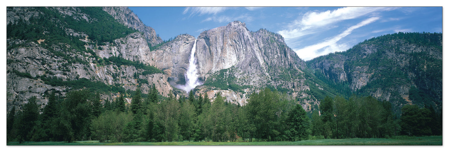 U.S.A. Panoramic cm 120x38