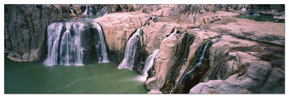 U.S.A. Panoramic cm 120x38