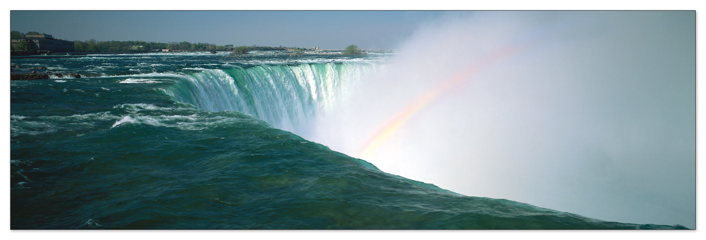 U.S.A. Panoramic cm 120x38