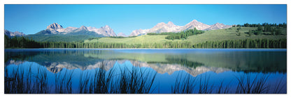 U.S.A. Panoramic cm 120x38