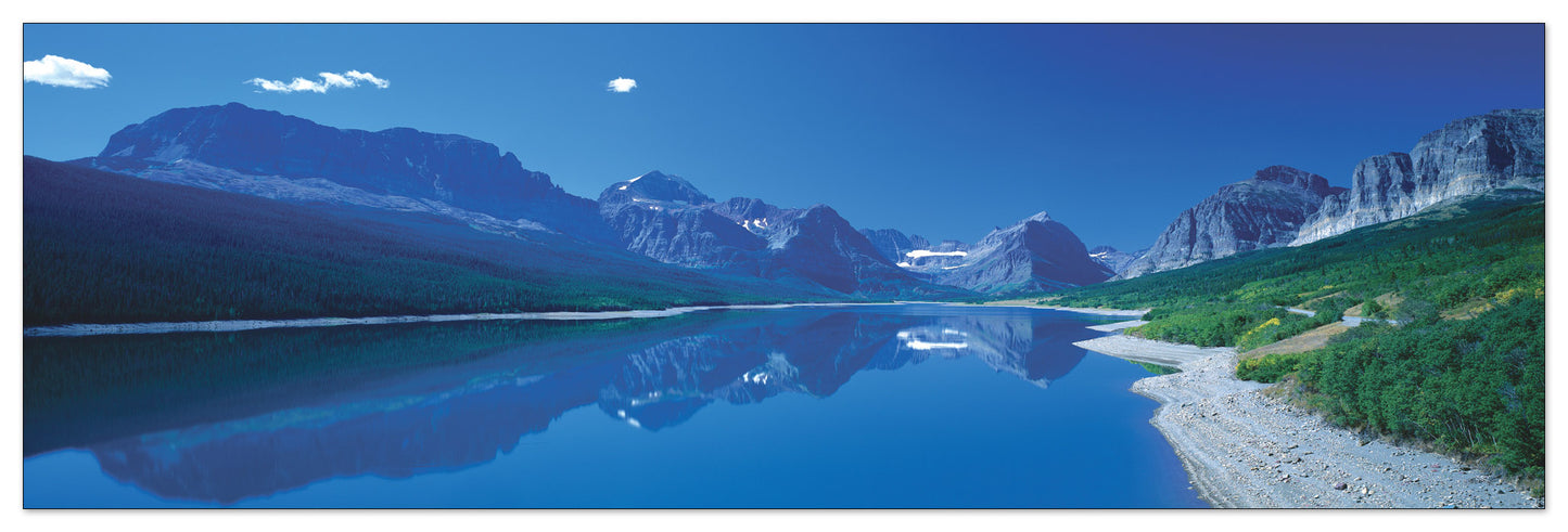 U.S.A. Panoramic cm 120x38