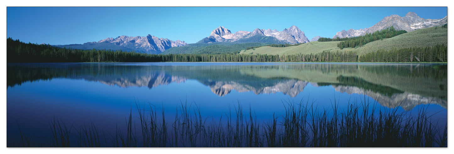 U.S.A. Panoramic cm 120x38