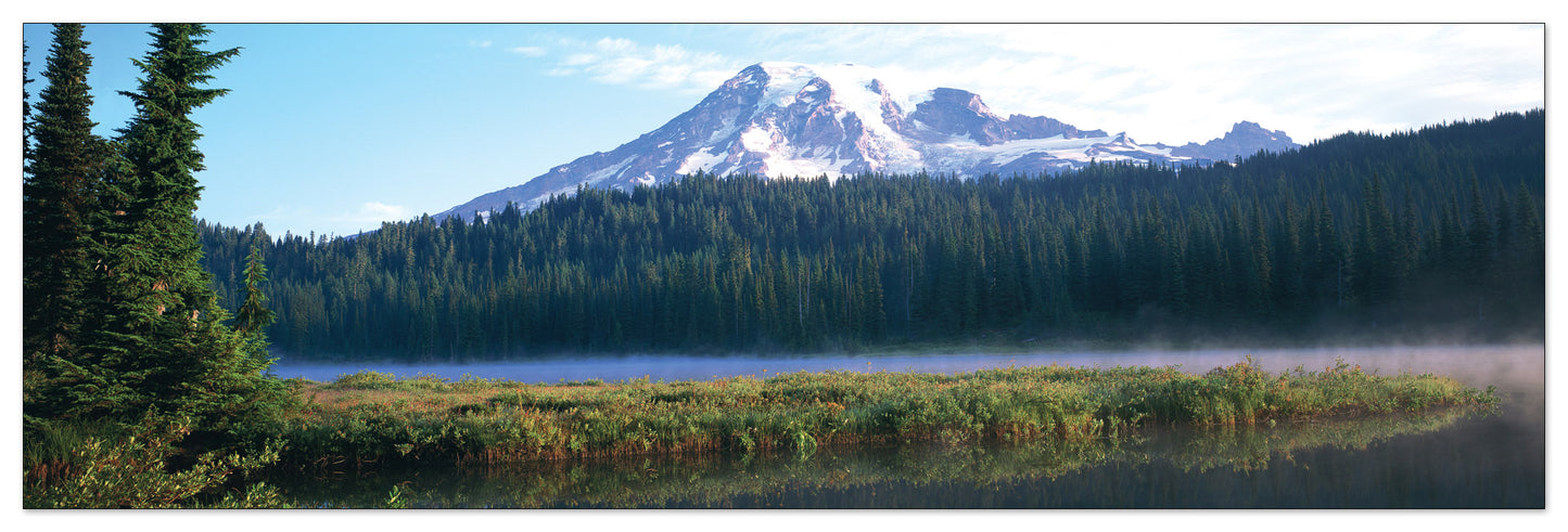 U.S.A. Panoramic cm 120x38