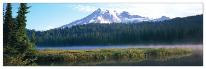 U.S.A. Panoramic cm 120x38