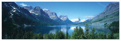 U.S.A. Panoramic cm 120x38