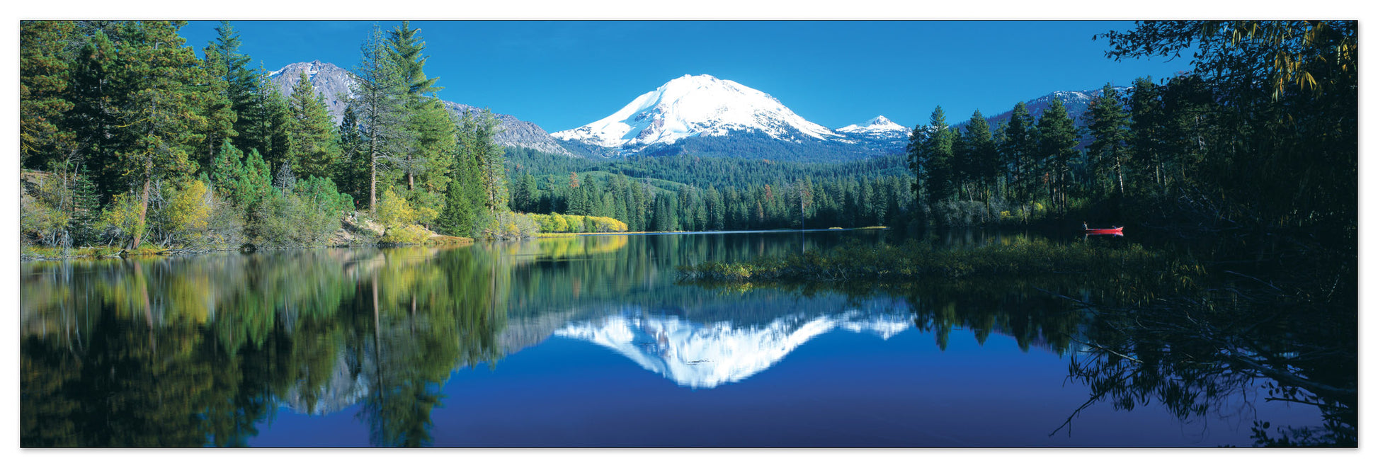 U.S.A. Panoramic cm 120x38