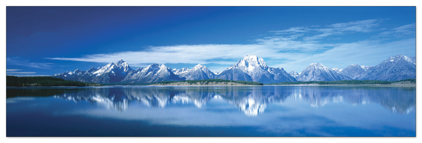 U.S.A. Panoramic cm 120x38
