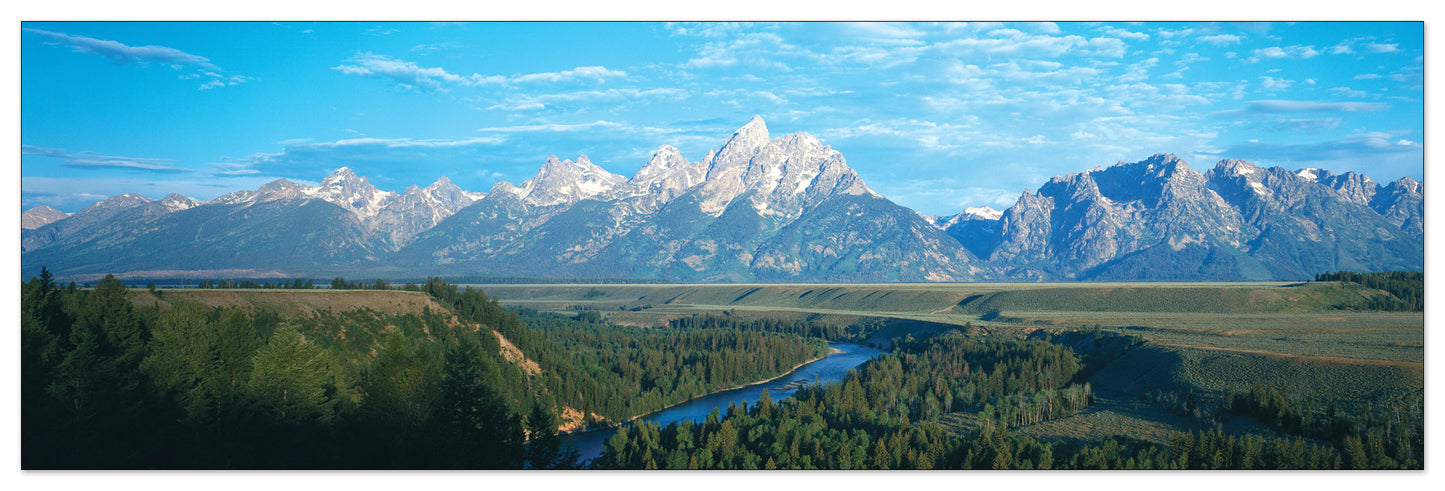 U.S.A. Panoramic cm 120x38
