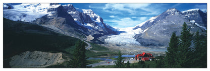 U.S.A. Panoramic cm 120x38