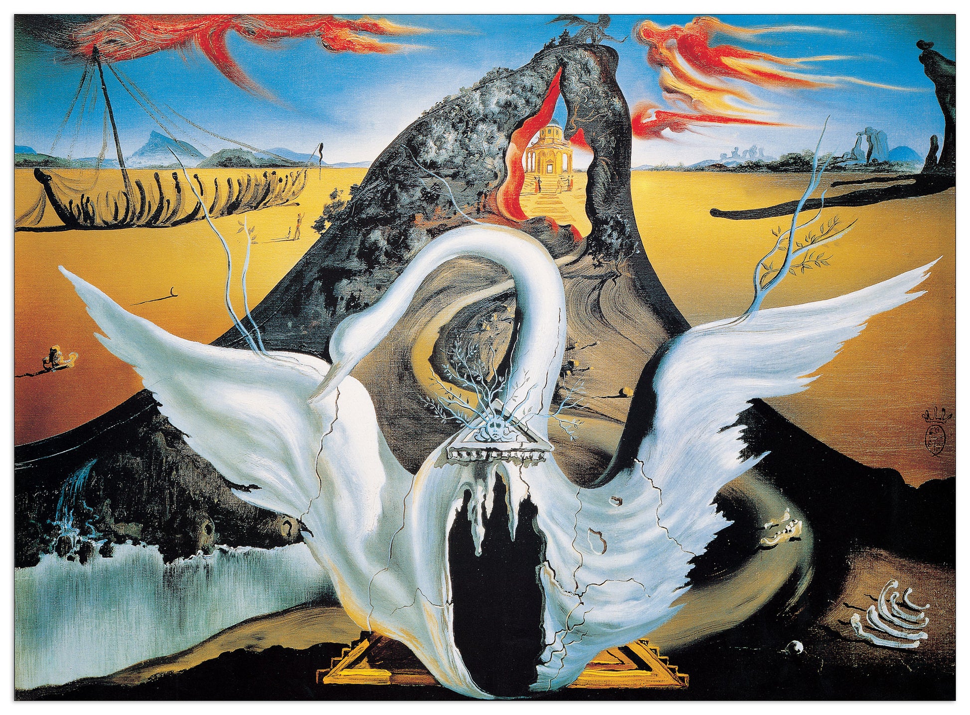 Bacchanale cm 70x50