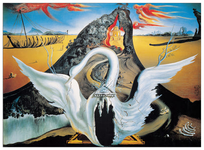 Bacchanale cm 70x50