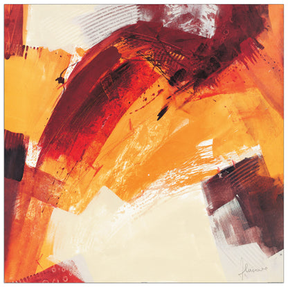 Rosso III cm 98x98