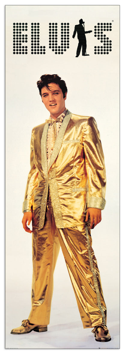 Elvis Presley cm 53x158