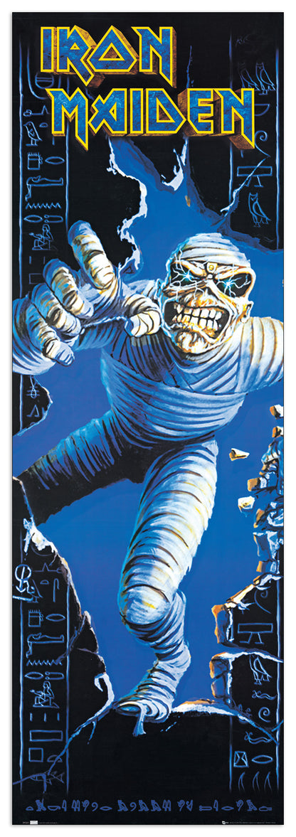 Iron Maiden cm 53x158