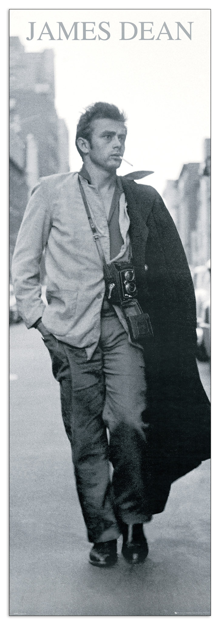 James Dean cm 53x158