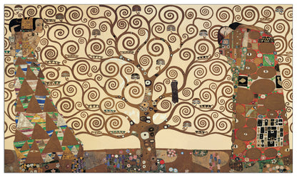 The Tree of Life cm 127x74