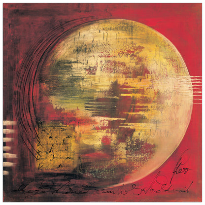 Abeja Blanca cm 70x70