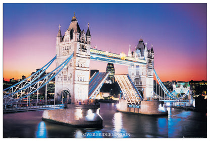 Tower Bridge cm 90x60
