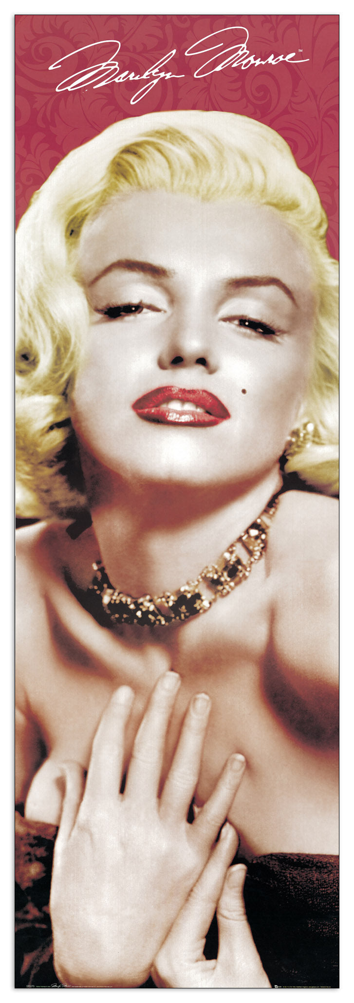 Marilyn Monroe cm 53x158