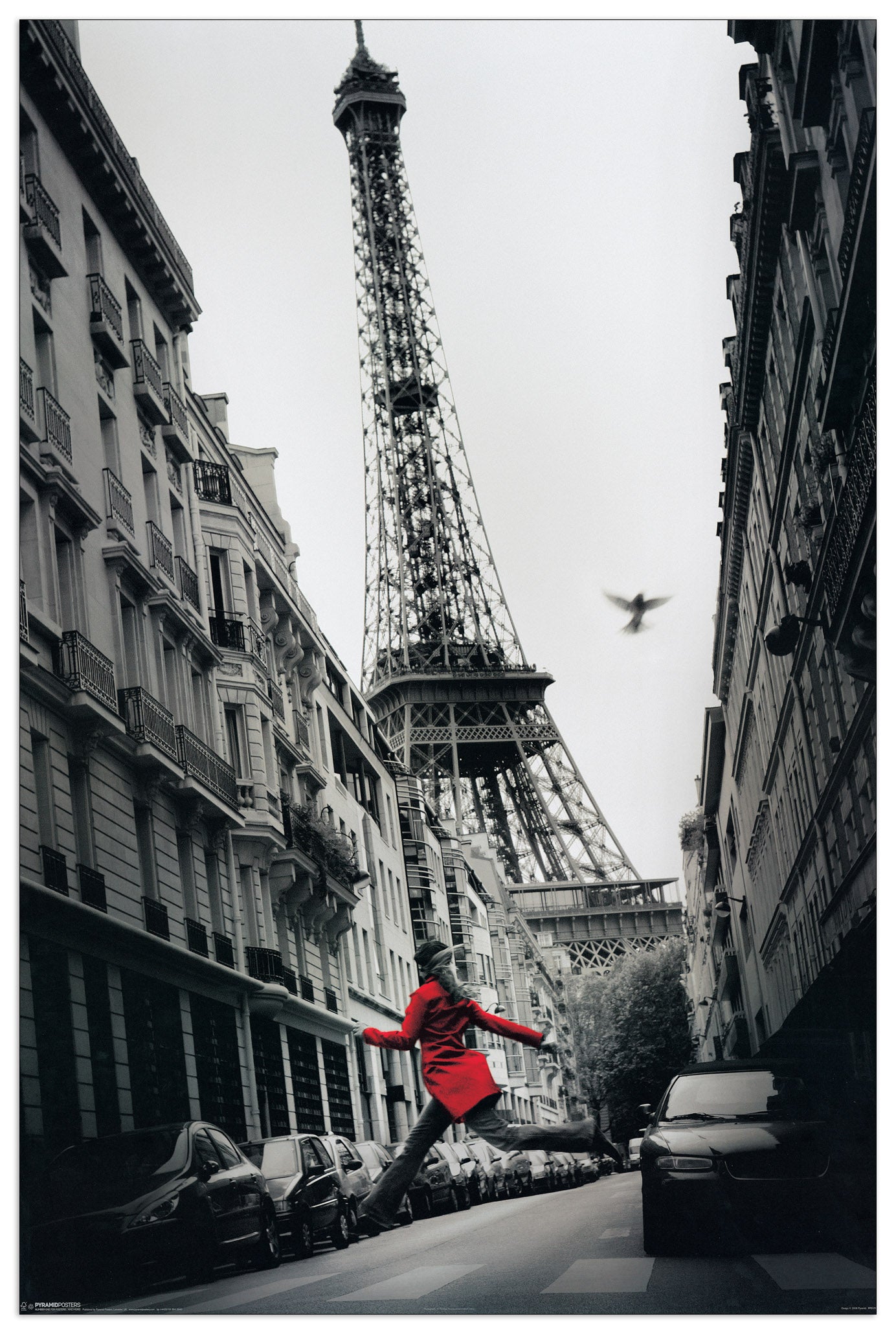 Paris Tour Eiffel cm 60x90