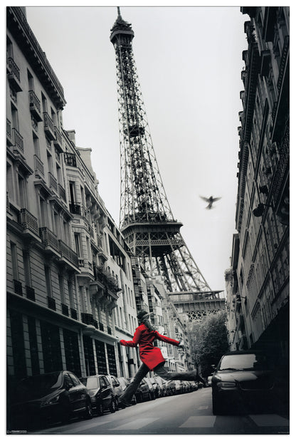 Paris Tour Eiffel cm 60x90