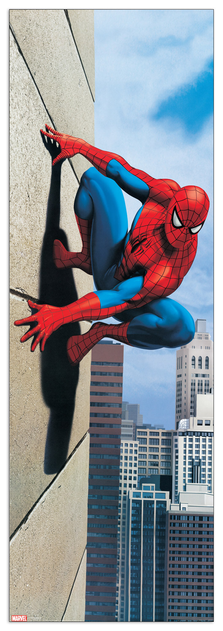 Spiderman cm 53x158