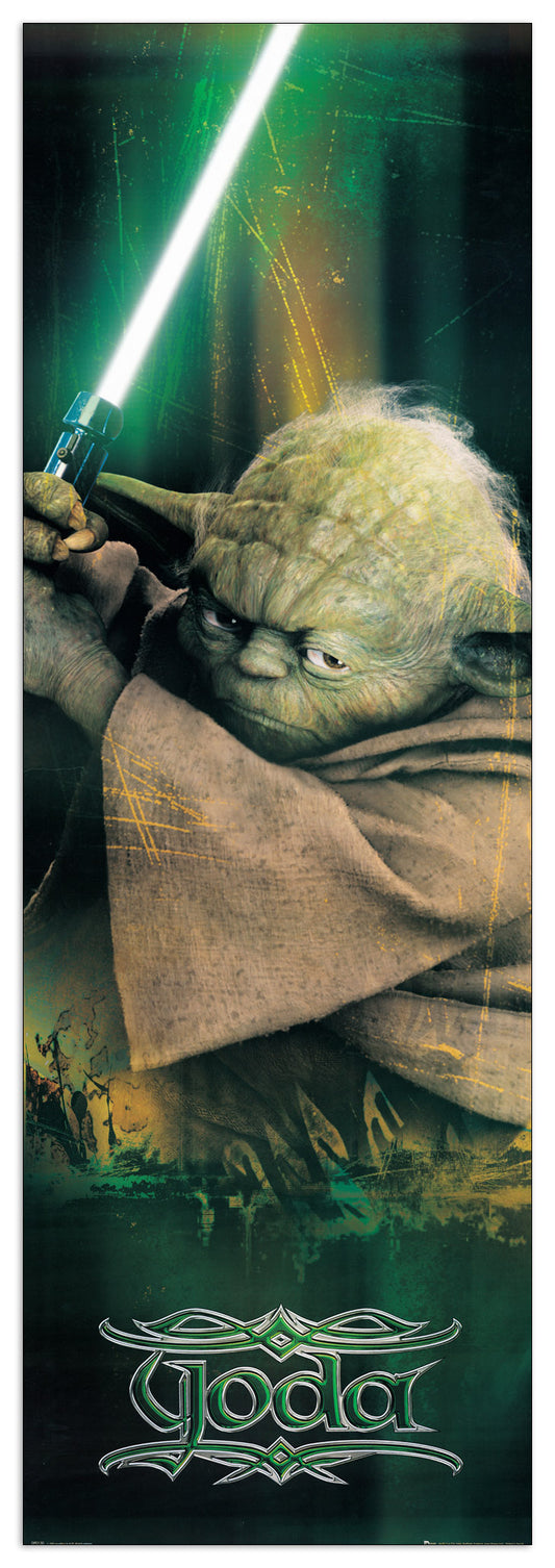 Star Wars, Yoda cm 53x158