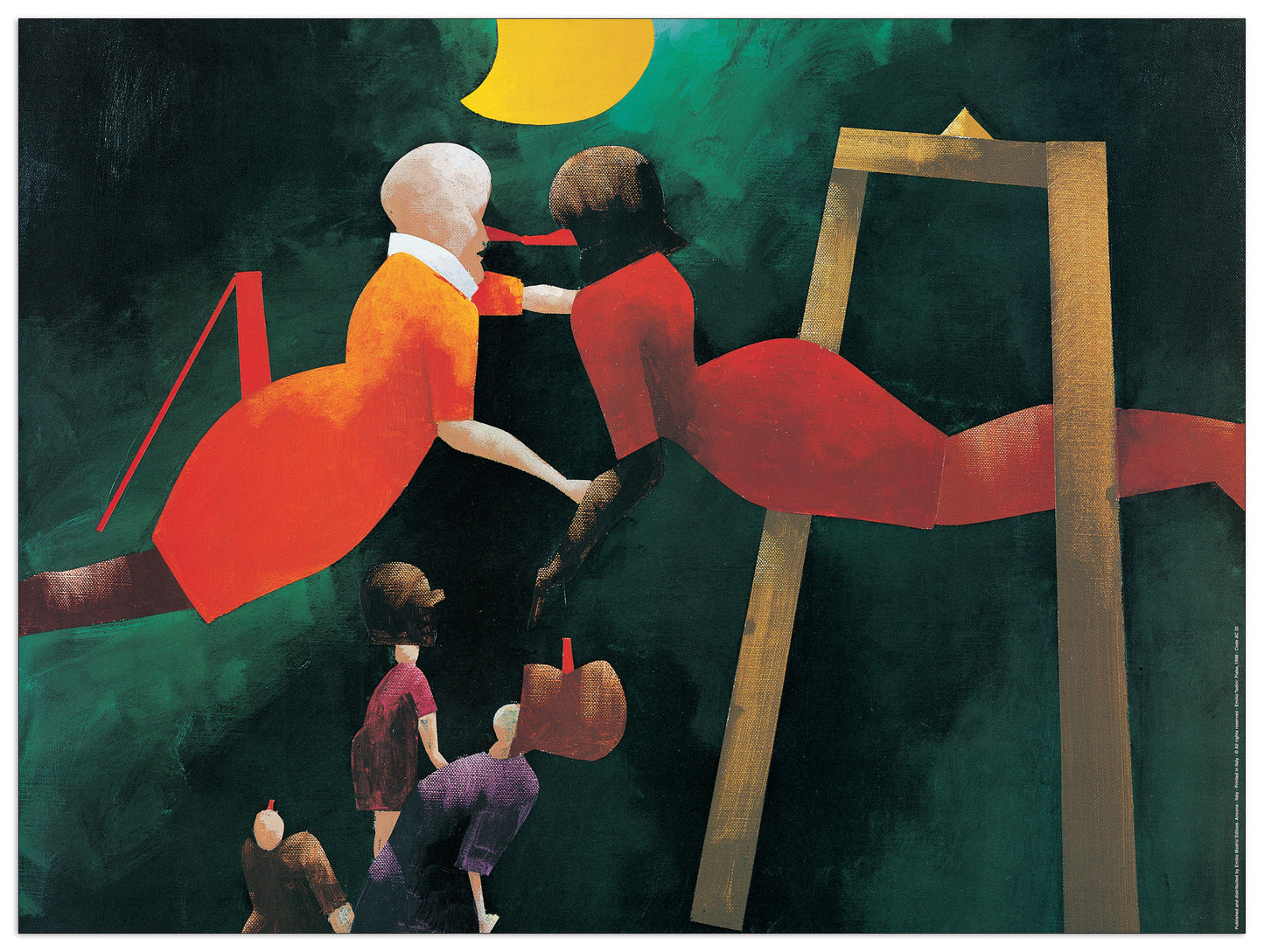 Fiaba 1998 cm 80x60