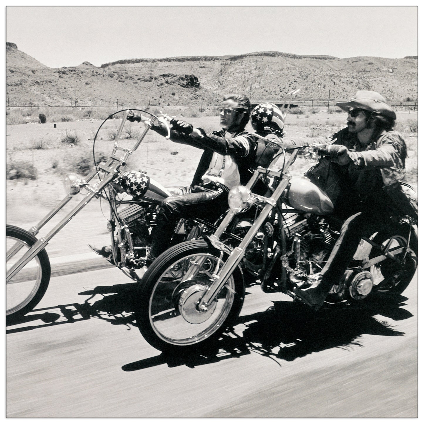 Easy Rider cm 27x27