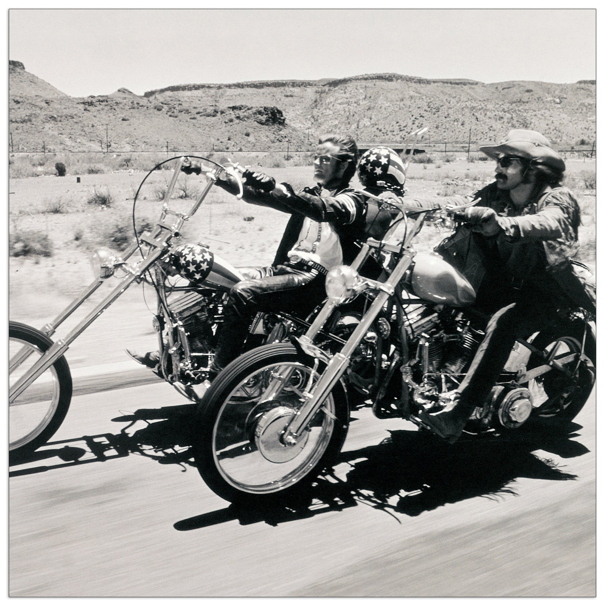 Easy Rider cm 27x27