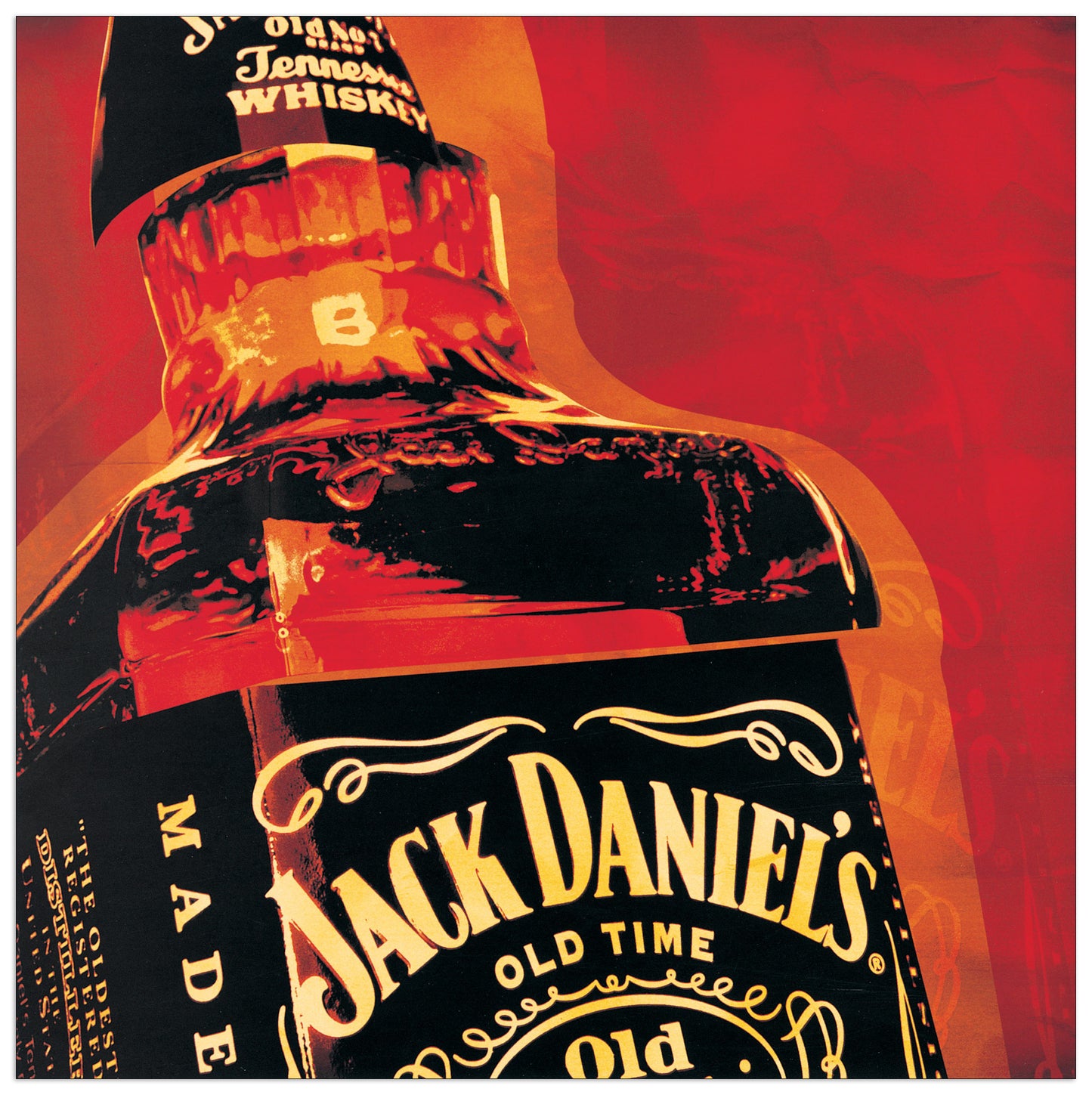 Jack Daniel's cm 27x27