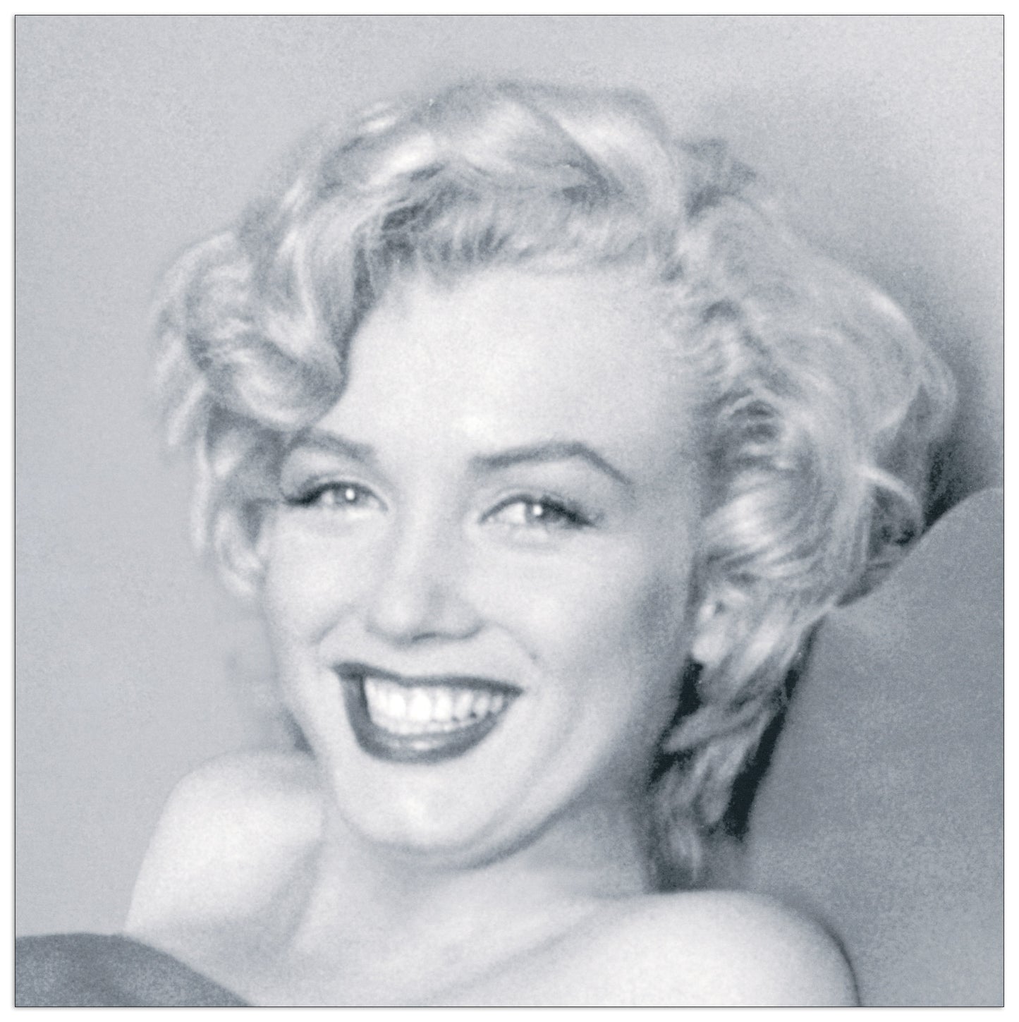 Marilyn Monroe cm 27x27
