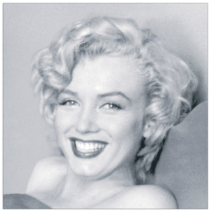 Marilyn Monroe cm 27x27