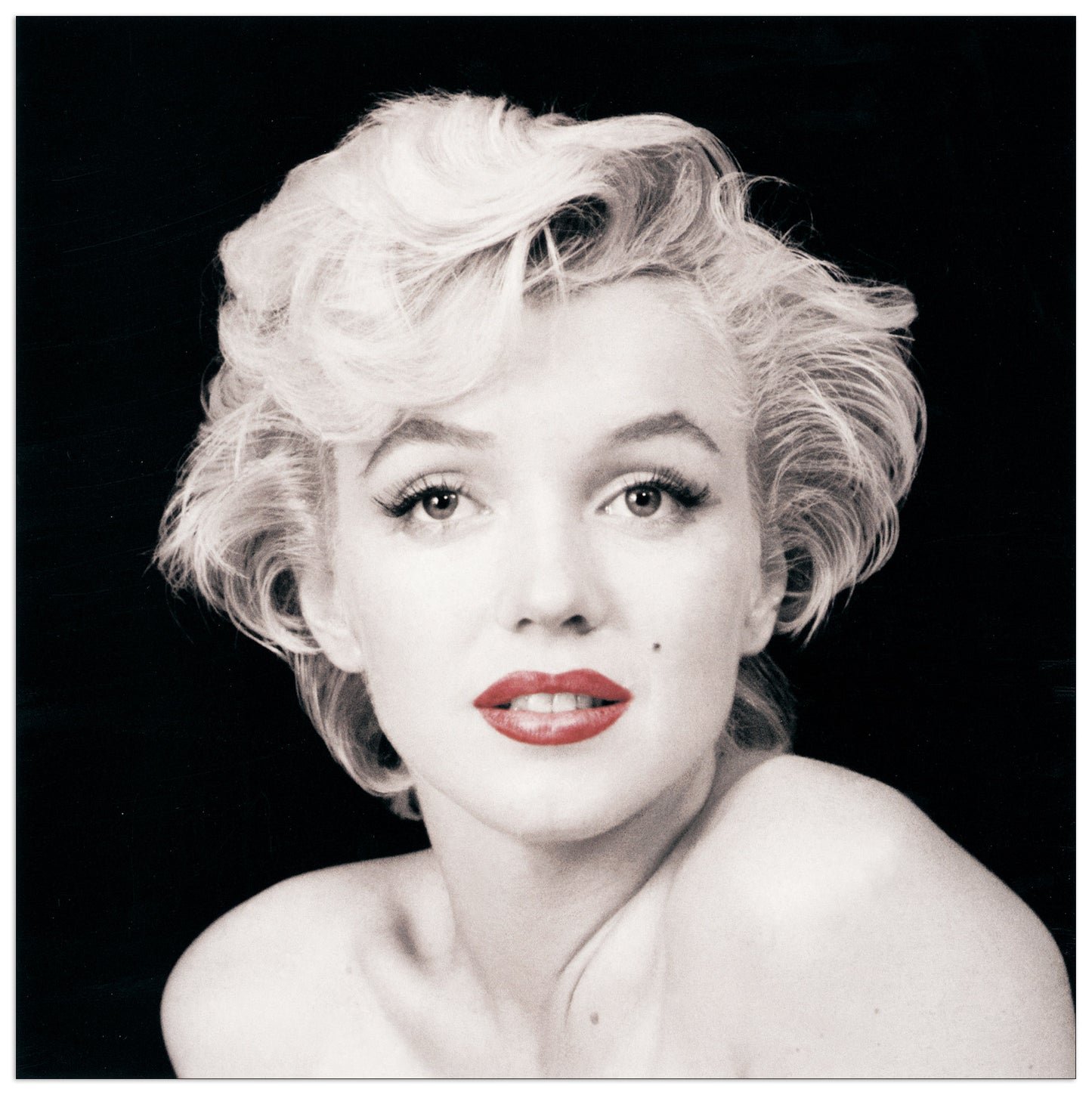Marilyn Monroe cm 27x27