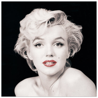 Marilyn Monroe cm 27x27