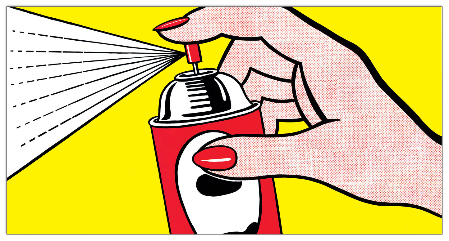 Spray,1962 cm 72x38