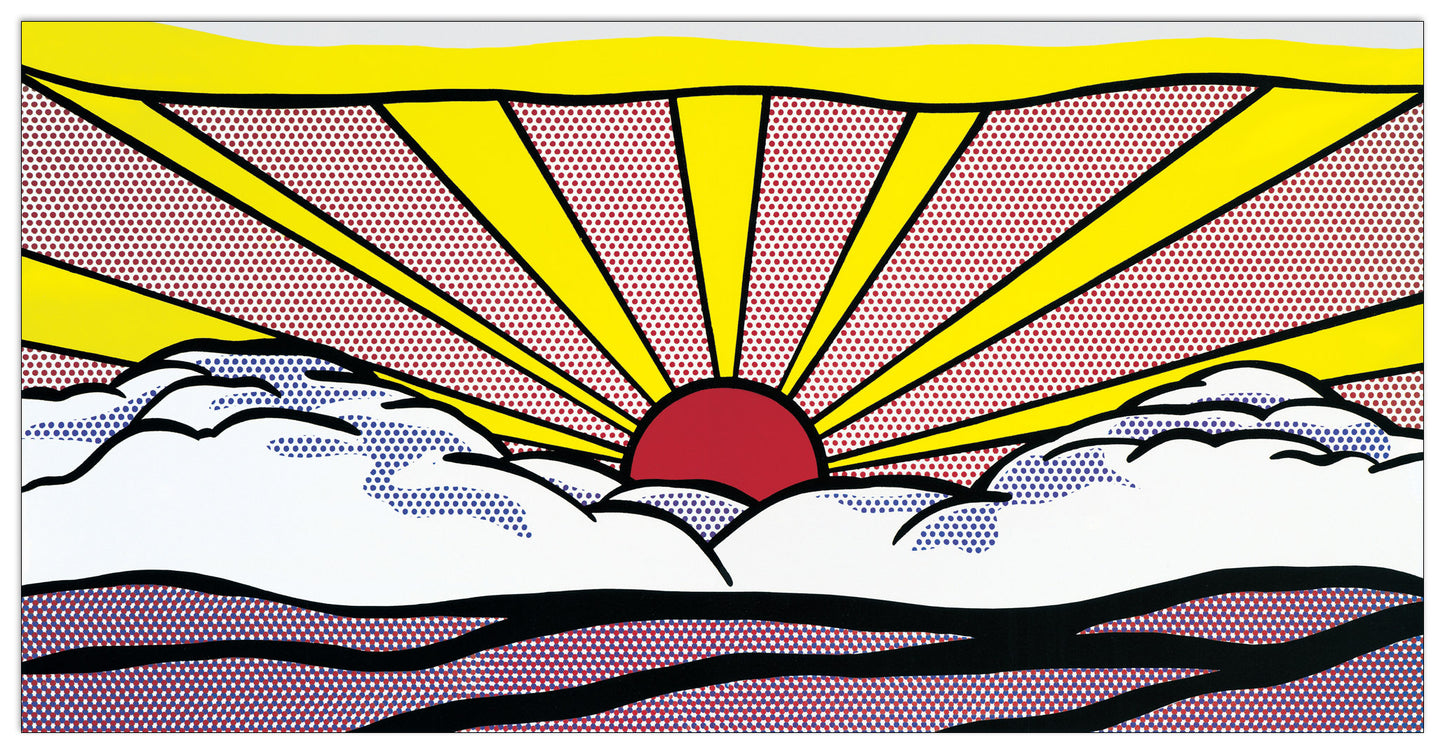 Sunrise cm 95x46