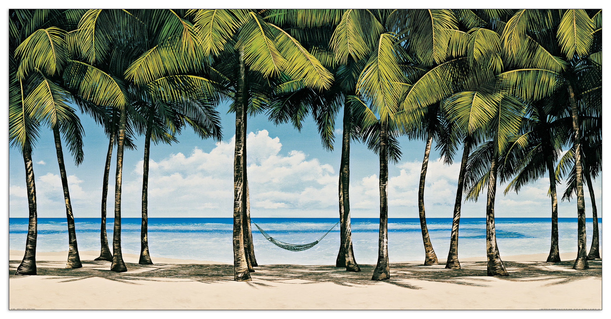 Serenity Grove cm 138x70
