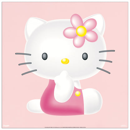 Hello Kitty Pink cm 30x30